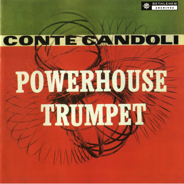 CANDOLI, CONTE - POWERHOUSE TRUMPET