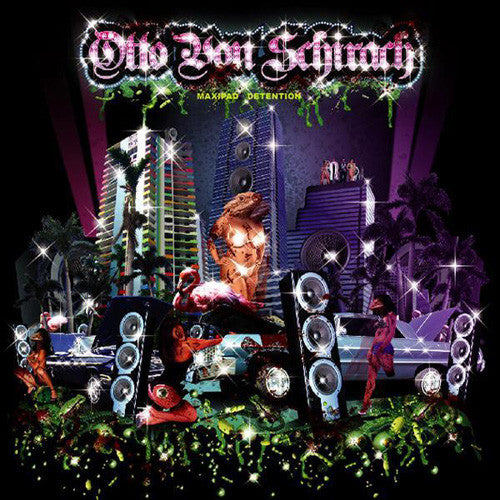 VON SCHIRACH, OTTO - MAXIPAD DETENTION