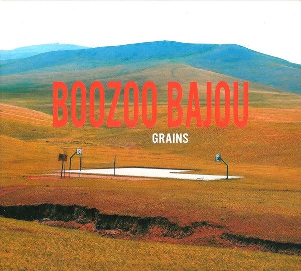 BOOZOO BAJOU - GRAINS