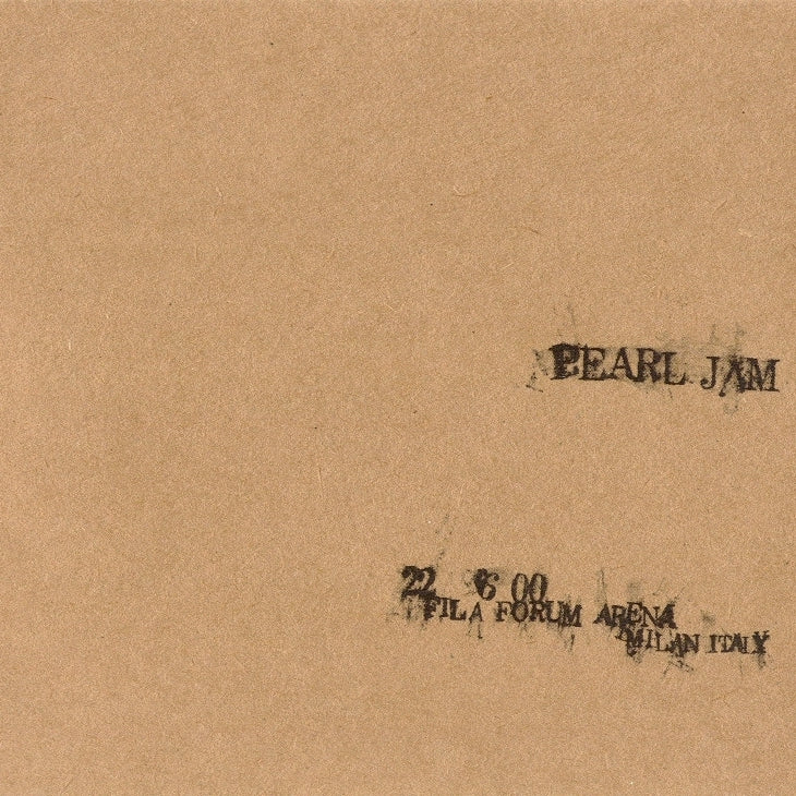 PEARL JAM - 20