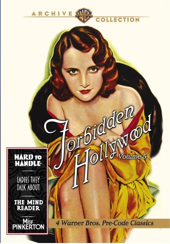 FORBIDDEN HOLLYWOOD COLLECTION - DVD-VOL. 6