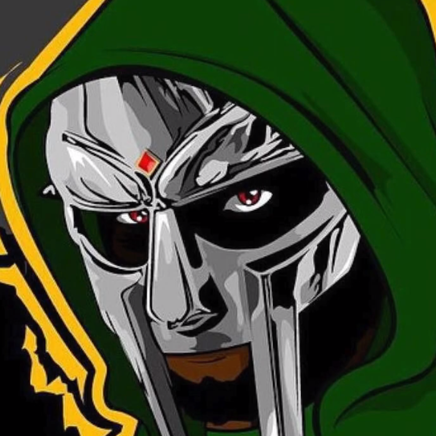 MF DOOM - DOOM