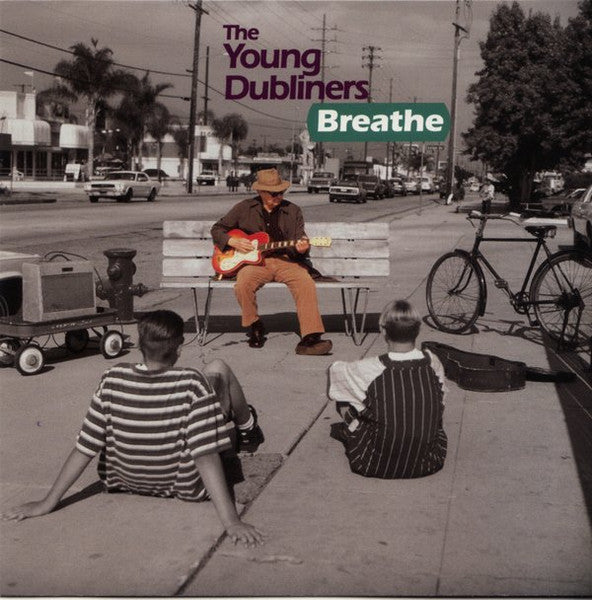 YOUNG DUBLINERS - BREATHE