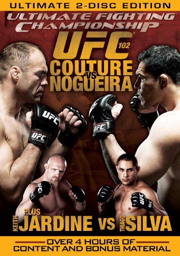 UFC 102: COUTURE VS NOGUEIRA (ULTIMATE TWO-DISC EDITION)
