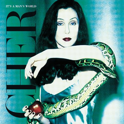 CHER - IT'S A MAN'S WORLD (2023 REMASTER) (VINYL)