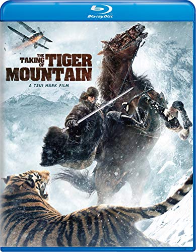 TAKING OF TIGER MOUNTAIN - BLU