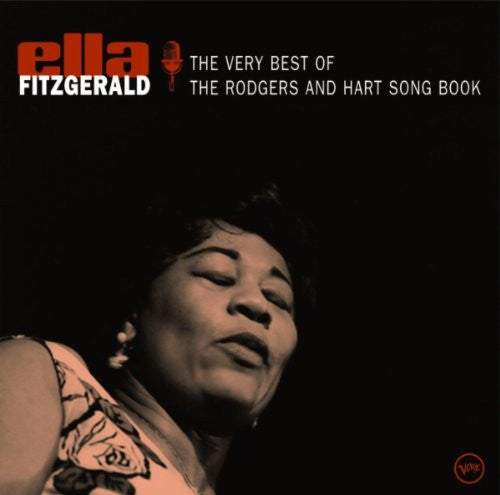 FITZGERALD, ELLA - VERY BEST OF RODGERS & HART SONGBOOK