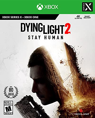 DYING LIGHT 2: STAY HUMAN - XBXSX