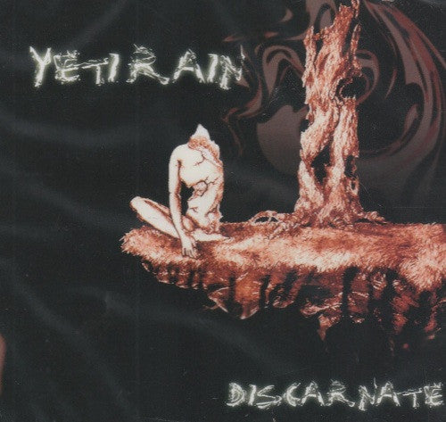 YETI RAIN - DISCARNATE
