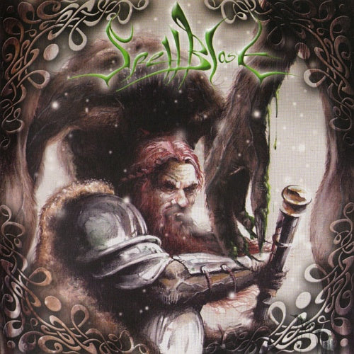 SPELLBLAST - HORNS OF SILENCE