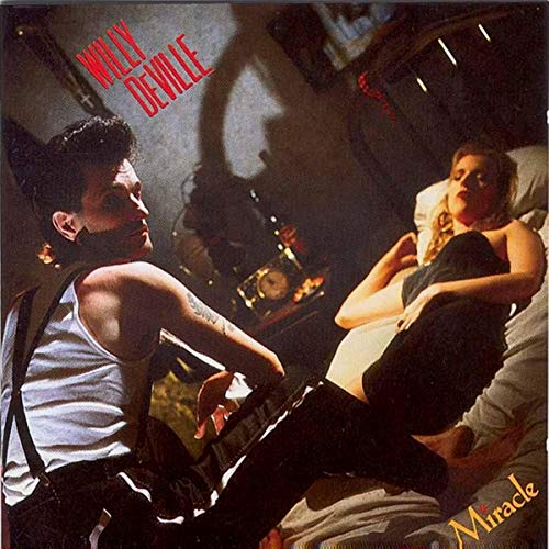 DEVILLE, WILLY - MIRACLE