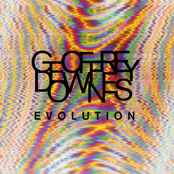 DOWNES, GEOFF - EVOLUTION (OF ASIA & BUGGLES)