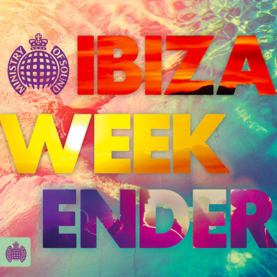 VARIOUS - IBIZA WEEKENDER (3CDS)