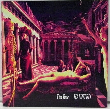 ROSE, TIM - HAUNTED