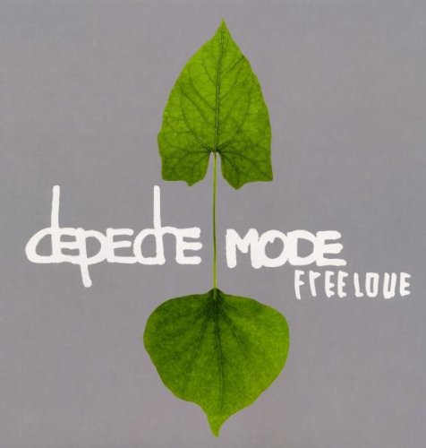 DEPECHE MODE - FREELOVE (CDS-LTD ED)