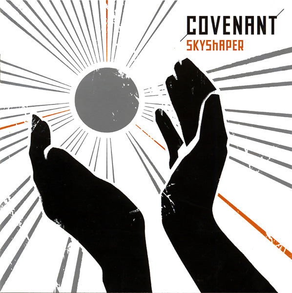 COVENANT - SKYSHAPER (2CDS LTD ED)