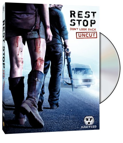 REST STOP: DON'T LOOK BACK - DVD-UNCUT