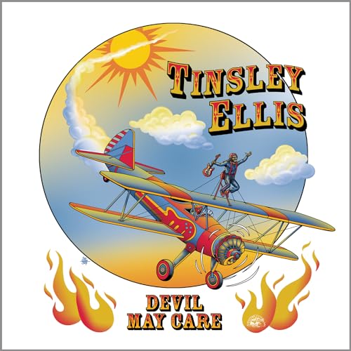 ELLIS, TINSLEY - DEVIL MAY CARE
