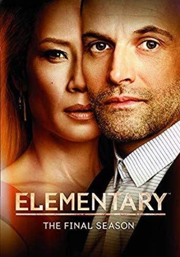 ELEMENTARY (TV SHOW) - DVD-FINAL SEASON