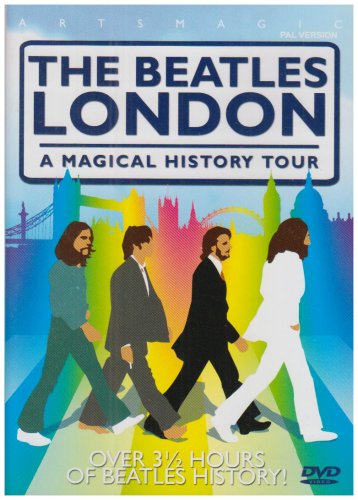 BEATLES - DVD-LONDON