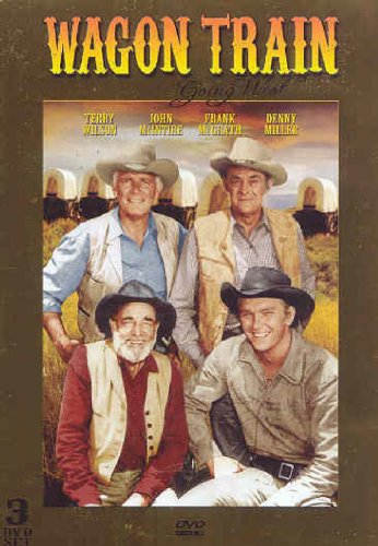 WAGON TRAIN GOING WEST SLIM