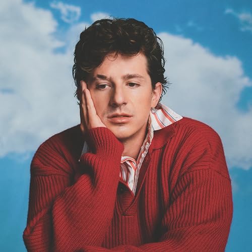 CHARLIE PUTH - WHATEVER'S CLEVER! (CD)