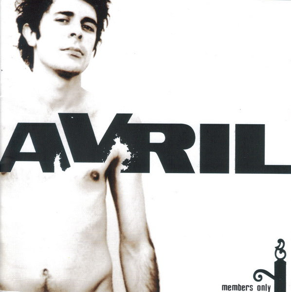 AVRIL - MEMBERS ONLY