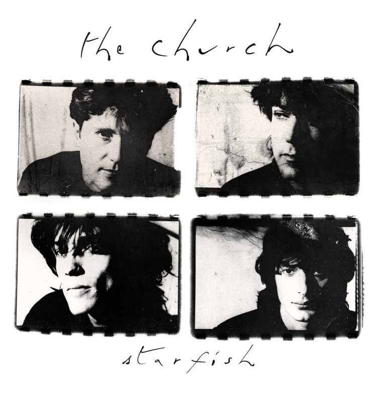 CHURCH - STARFISH (2CDS)