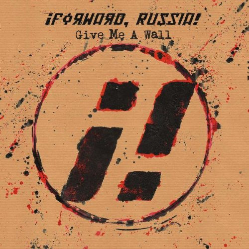 FORWARD RUSSIA!! - GIVE ME A WALL