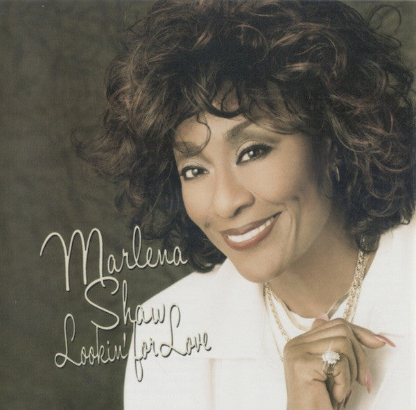 SHAW, MARLENA - LOOKIN' FOR LOVE