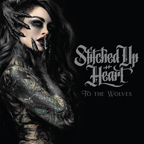 STITCHED UP HEART - TO THE WOLVES (CD)
