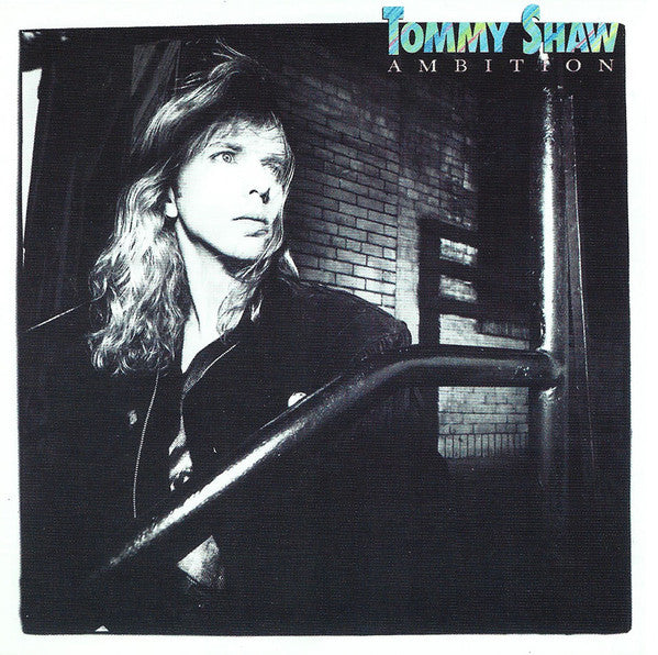 SHAW, TOMMY - AMBITION