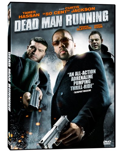 DEAD MAN RUNNING - DVD