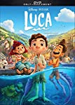 LUCA (ANIMATED) - DVD
