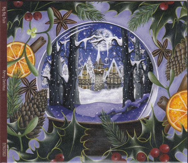 BIG BIG TRAIN - MERRY CHRISTMAS