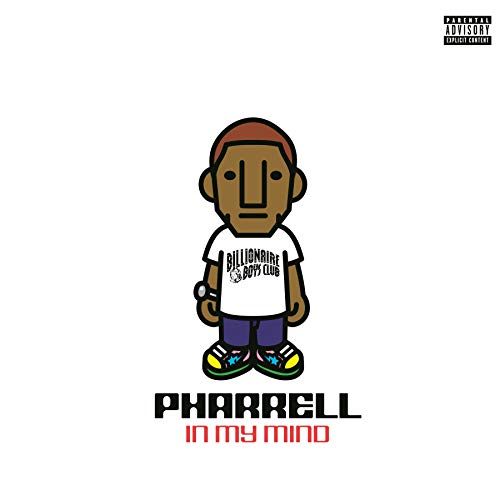 PHARRELL - IN MY MIND (2LP VINYL)