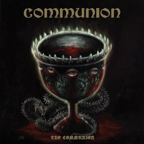 COMMUNION - THE COMMUNION (CD)