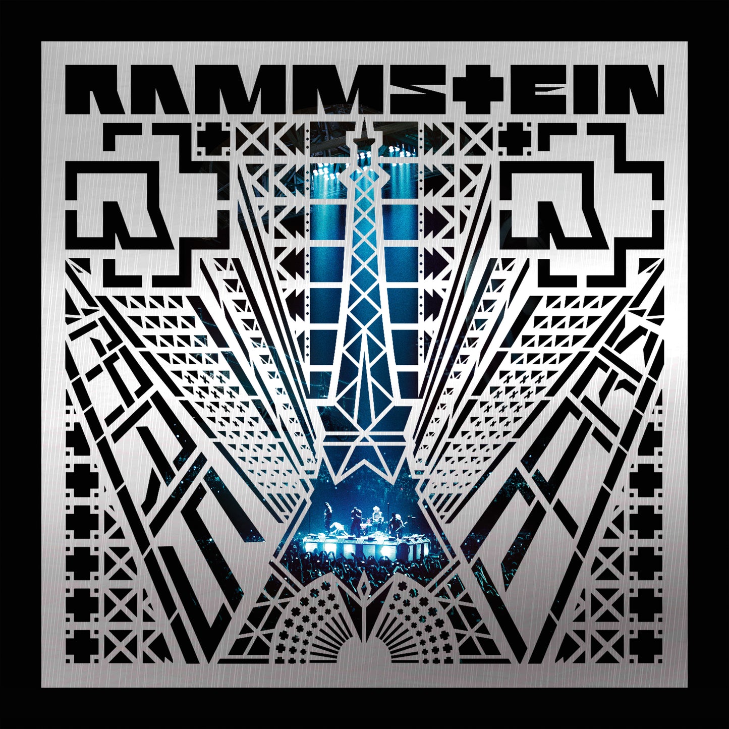 RAMMSTEIN - PARIS