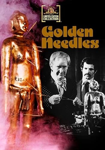GOLDEN NEEDLES - DVD-MGM LIMITED EDITION COLLECTION