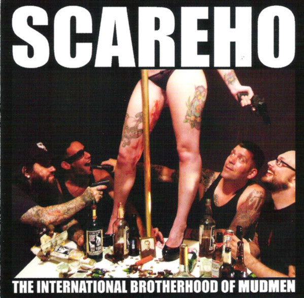 SCAREHO - INTERNATIONAL BROTHERHOOD OF...