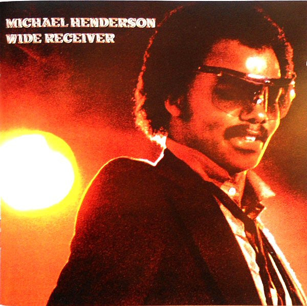 HENDERSON, MICHAEL - WIDE RECEIVER