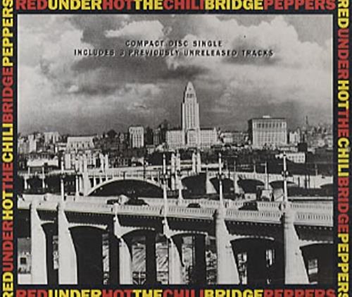 RED HOT CHILI PEPPERS - UNDER THE BRIDGE
