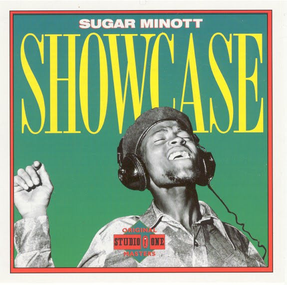 MINOTT, SUGAR - SHOWCASE