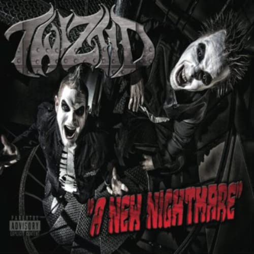 TWIZTID - A NEW NIGHTMARE