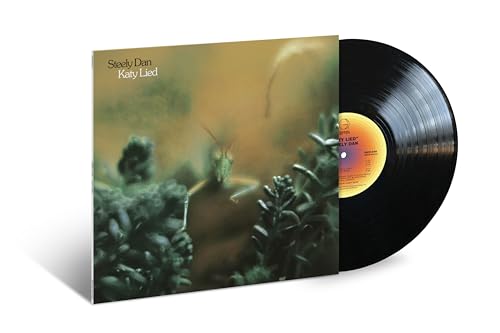 STEELY DAN - KATY LIED (VINYL)