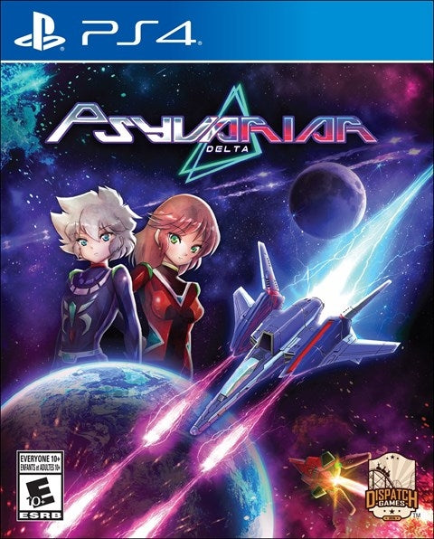 PSYVARIAR DELTA - PS4