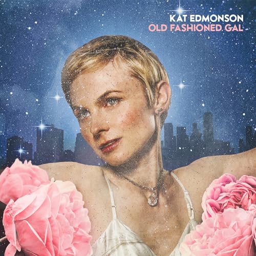 KAT EDMONSON - OLD FASHIONED GAL (CD)