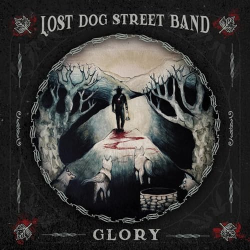 LOST DOG STREET BAND - GLORY (CD)