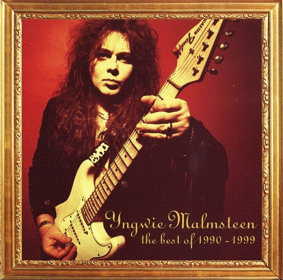 MALMSTEEN, YNGWIE - BEST OF 1990-1999 (REISSUE)