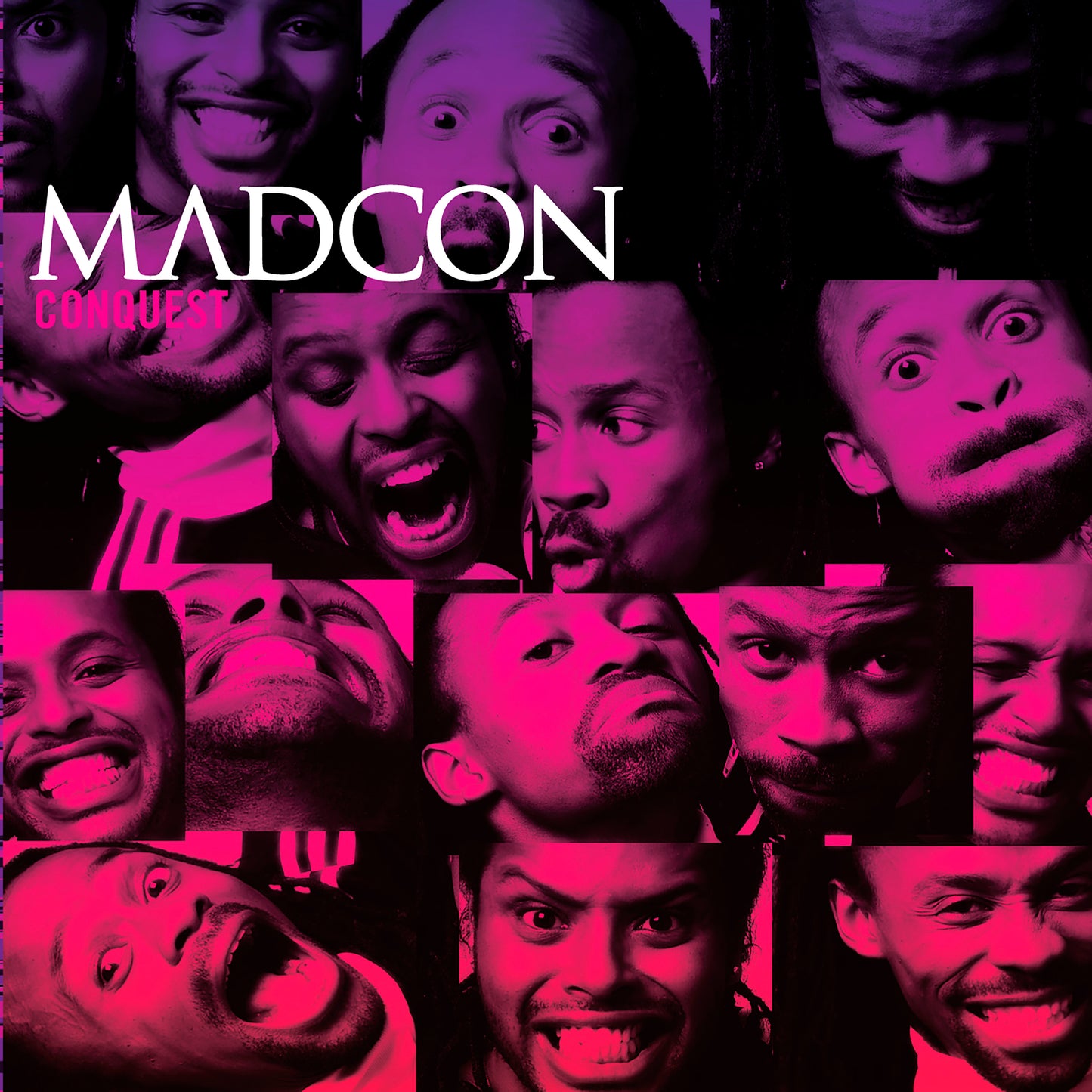 MADCON - CONQUEST